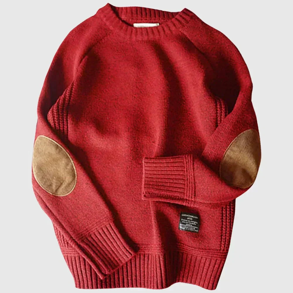 Cortina | wool sweater