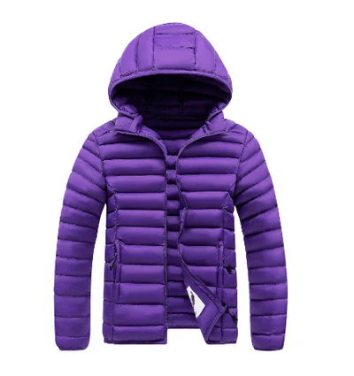 Susanne – lightweight quilted jacket with hood and modern fit