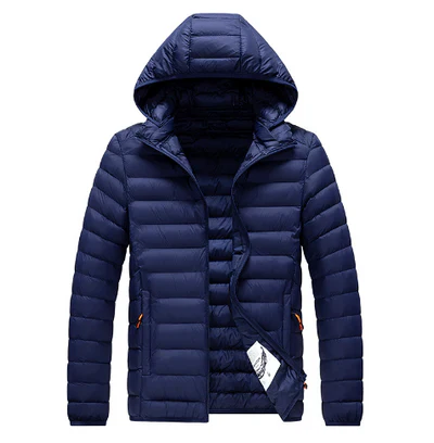 Susanne – lightweight quilted jacket with hood and modern fit