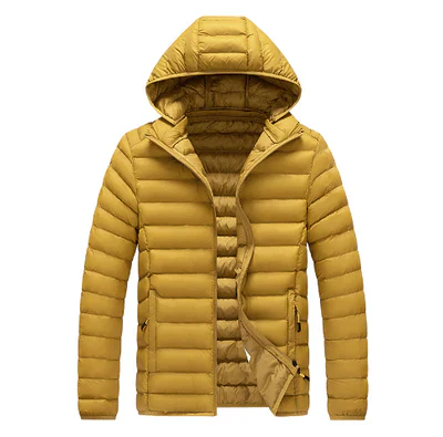 Susanne – lightweight quilted jacket with hood and modern fit