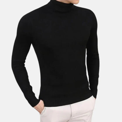 Titan slim fit herretrøje - tætsiddende og elegant