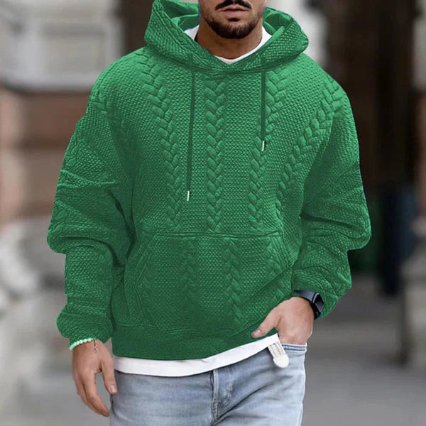 Ulrich – casual hoodie with a modern look